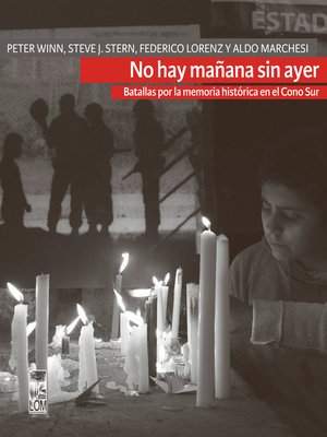 cover image of No hay mañana sin ayer